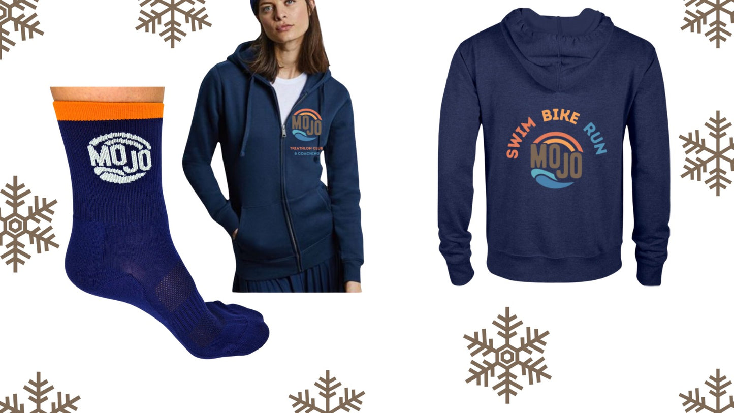 Winter Mojo Gift Box- Hoodie and Socks