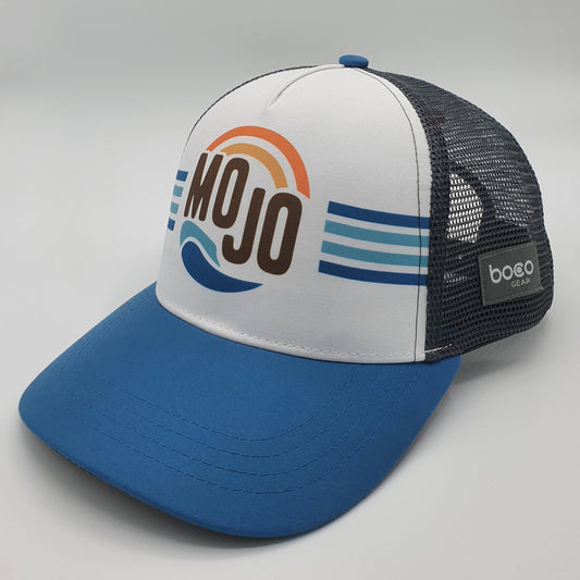 SALE ITEM ! WAS £34.99 NOW £28.99 Mojo Trucker Cap