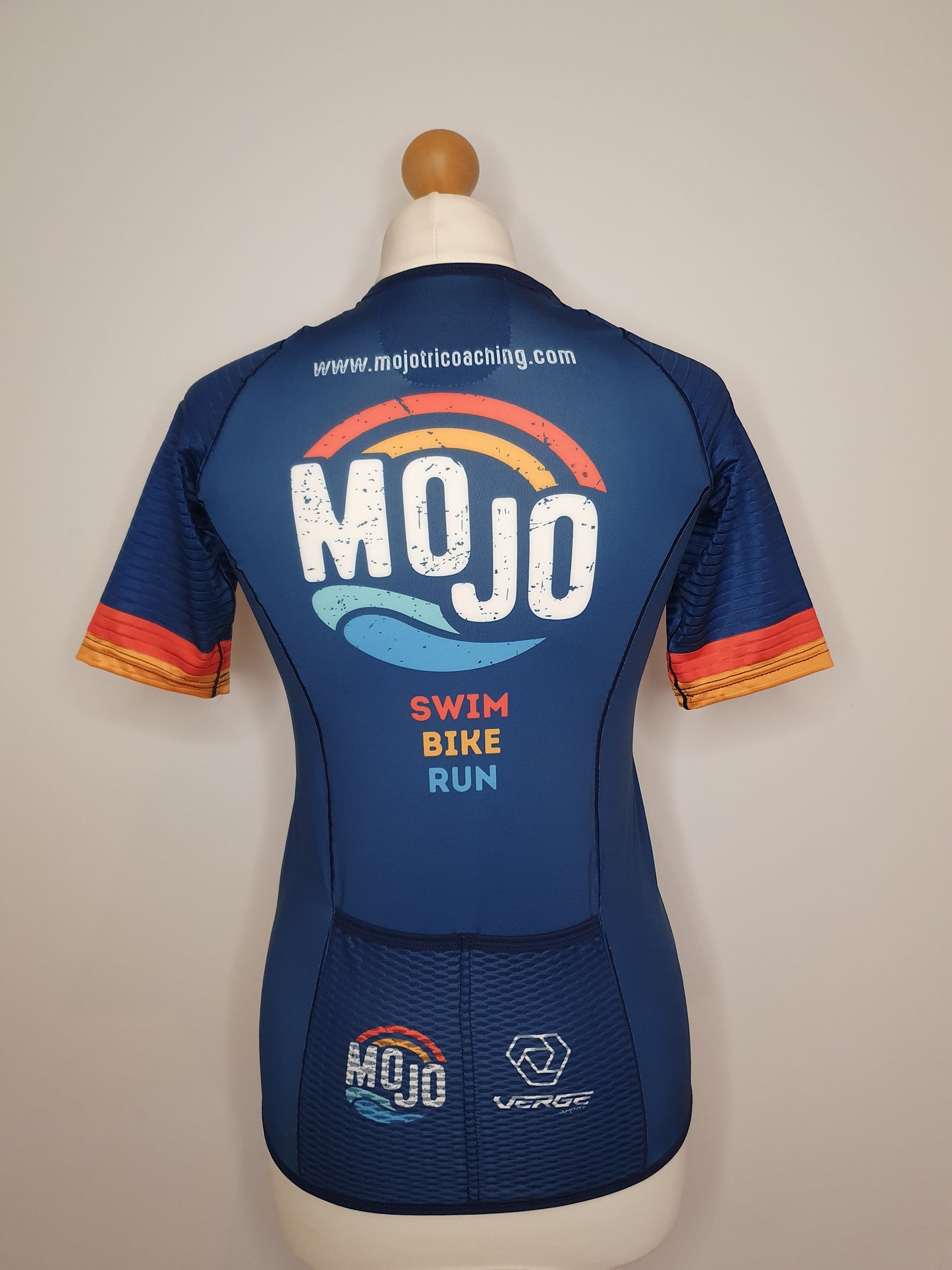 SOLD OUT! -More coming soon - Mojo Tri Top.