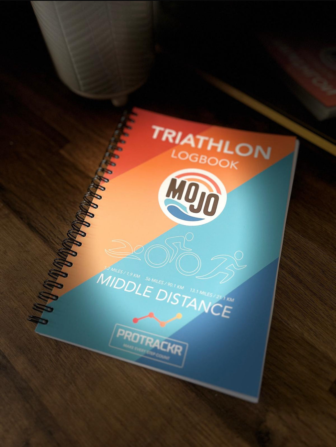 Triathlon Logbook